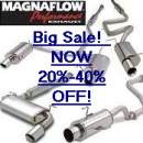 Click Here for Best Prices on Magnaflow Cat-Back Exhaust Systems!