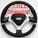 Click Here for FREE Shipping on MOMO Sport & Race Steering Wheels